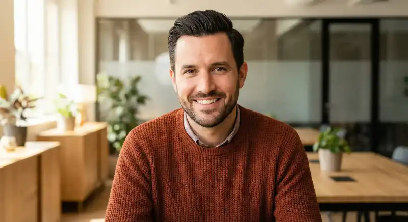 Geoffrey - Fondateur LT Agency