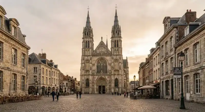 Création site web Cambrai