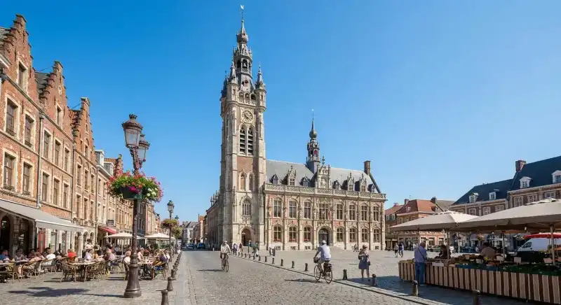 Création site web Douai