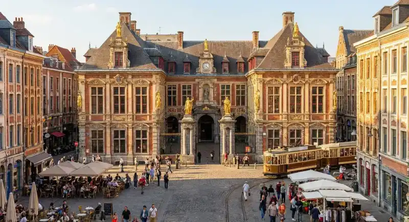 Création site web Lille