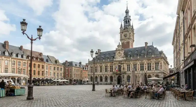 Création site web Valenciennes